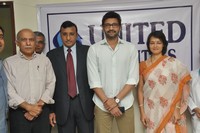Akkineni Amala launches United Hospitals